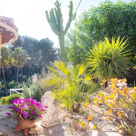 Villa Castillo Benissa