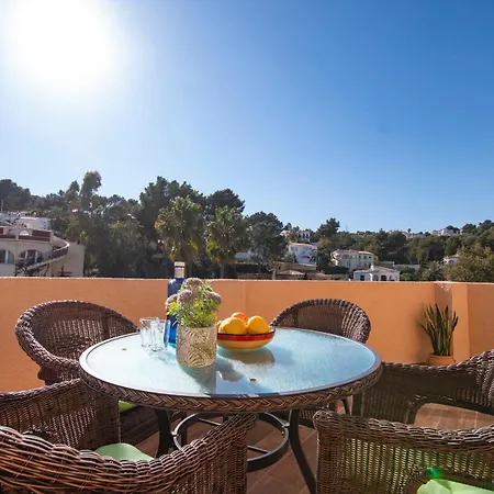 Castillo Вилла Бениса