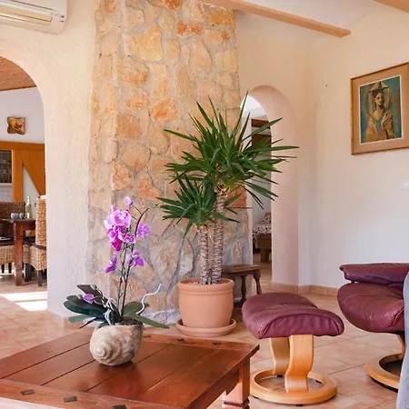 Castillo Villa Benissa