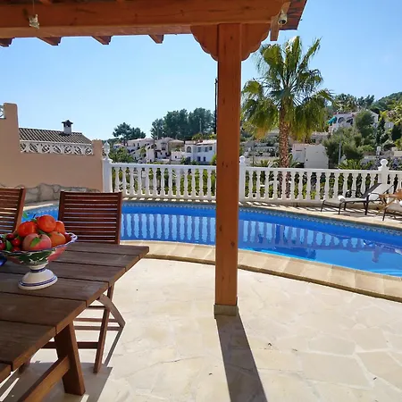 Villa Castillo Benissa