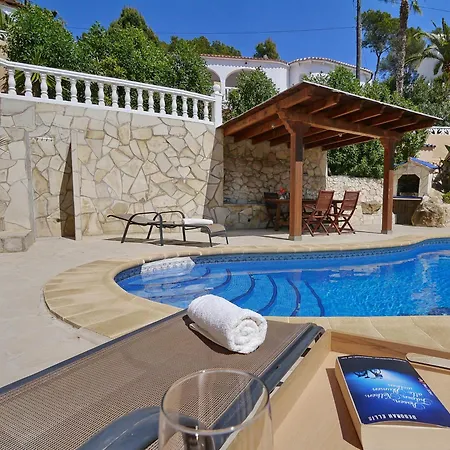 Villa Castillo Benissa