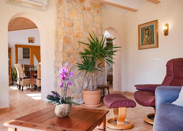 Castillo Villa Benissa