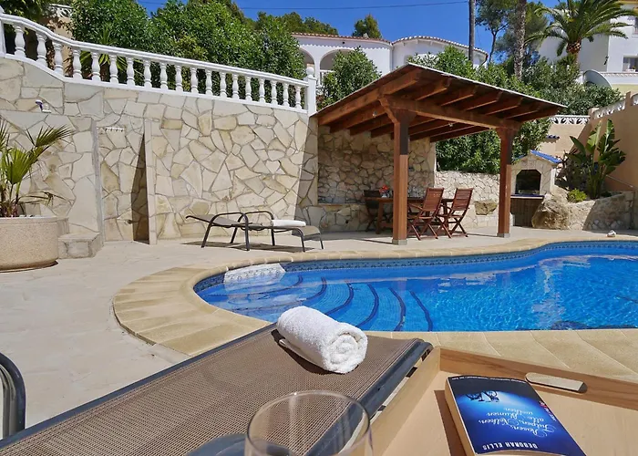 Villa Castillo Benissa
