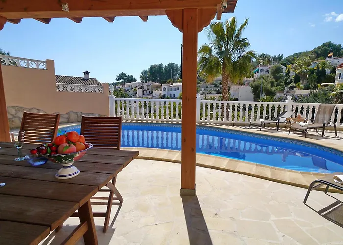 Villa Castillo Benissa
